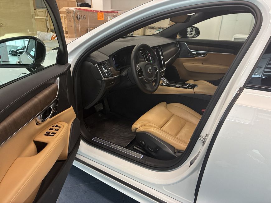 Volvo S90 – Bild 19