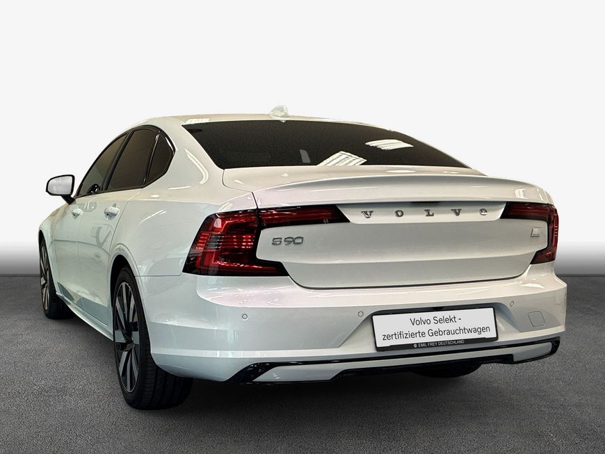 Volvo S90 – Bild 2