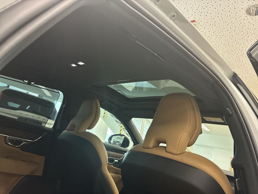 Volvo S90 – Bild 22