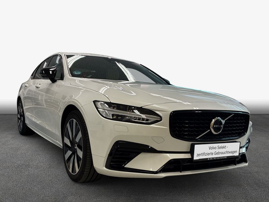 Volvo S90 – Bild 3