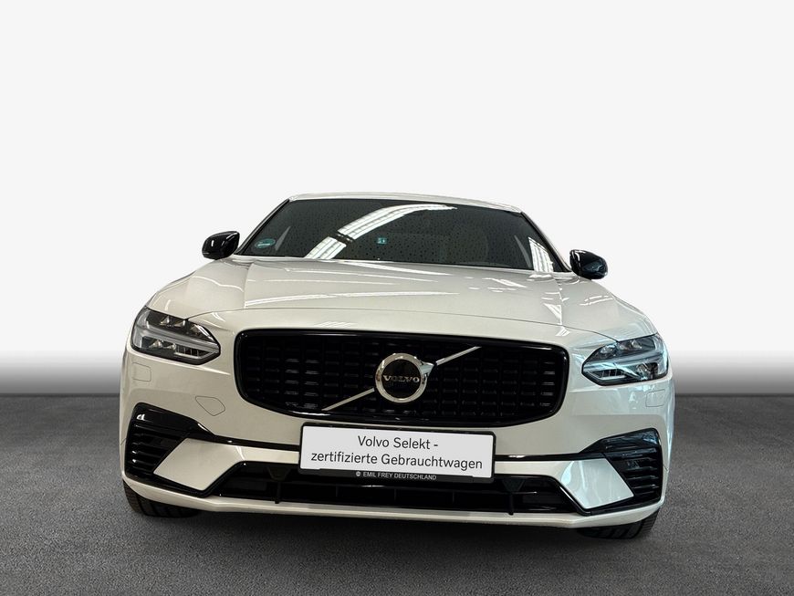 Volvo S90 – Bild 6