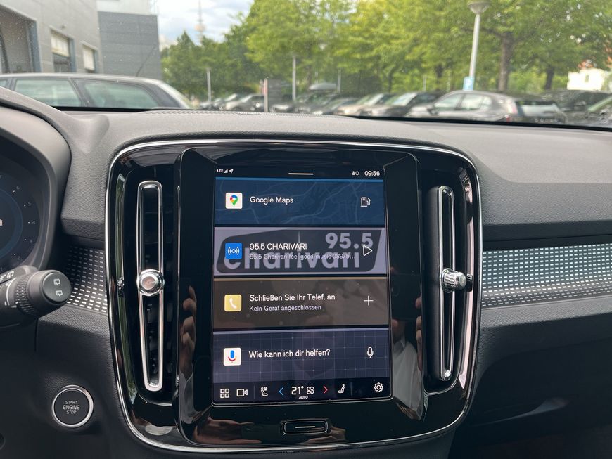 Volvo XC40 – Bild 11