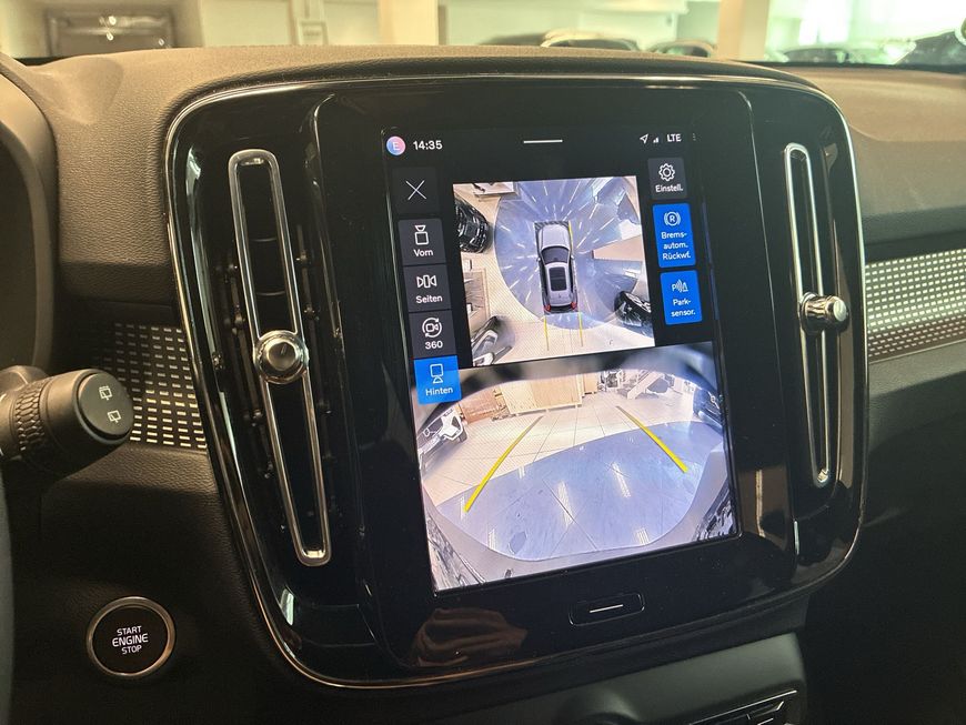 Volvo XC40 – Bild 19