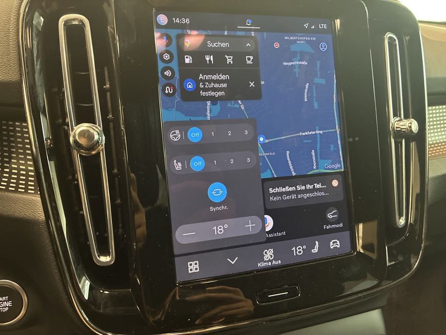 Volvo XC40 – Bild 20