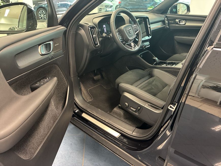 Volvo XC40 – Bild 21