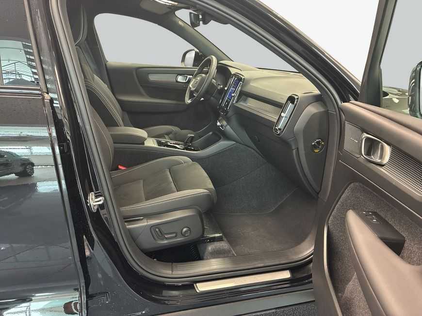 Volvo XC40 – Bild 8