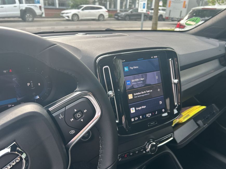 Volvo XC40 – Bild 11
