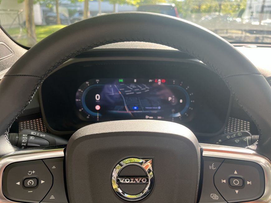 Volvo XC40 – Bild 10