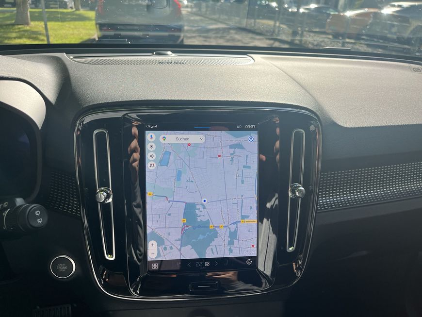 Volvo XC40 – Bild 11