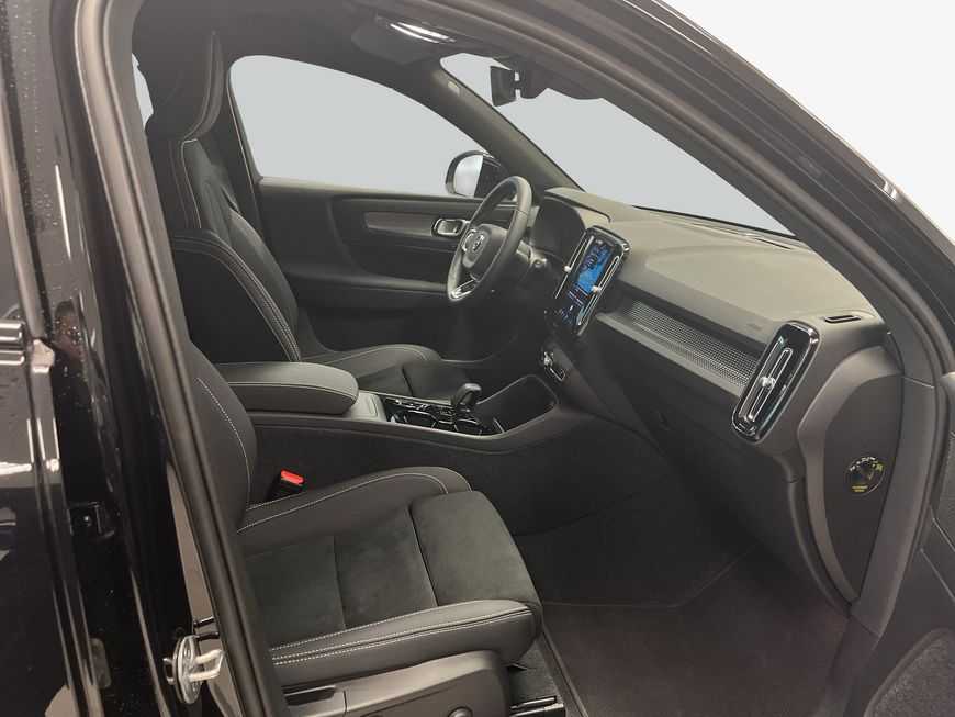Volvo XC40 – Bild 12