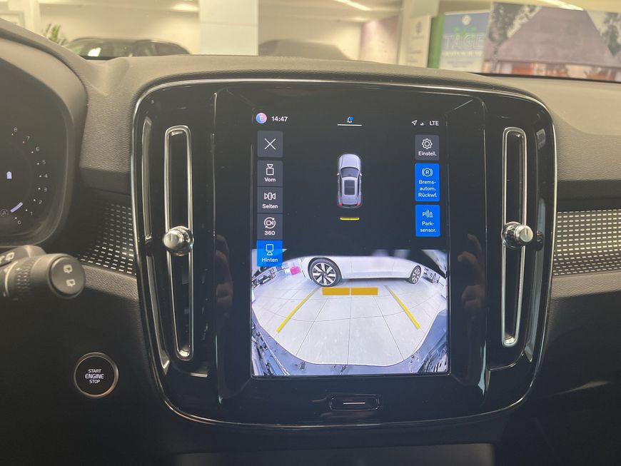 Volvo XC40 – Bild 21