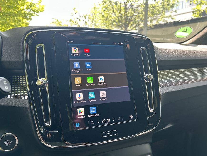 Volvo XC40 – Bild 11