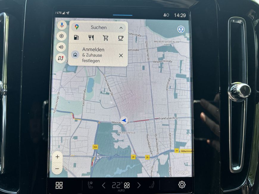 Volvo XC40 – Bild 11