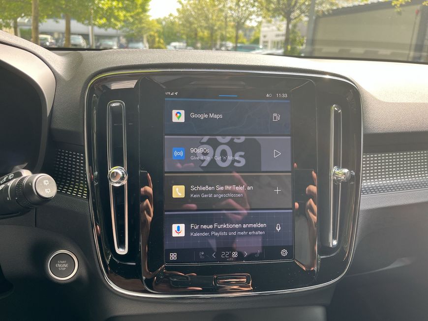 Volvo XC40 – Bild 11