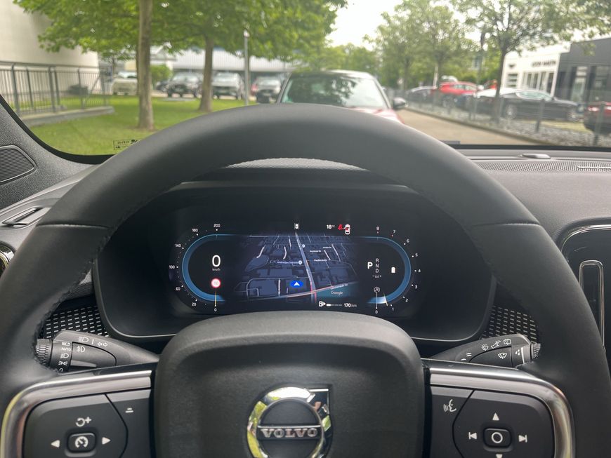 Volvo XC40 – Bild 10