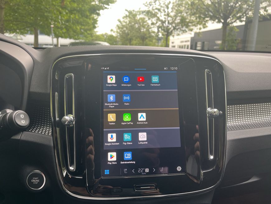 Volvo XC40 – Bild 11