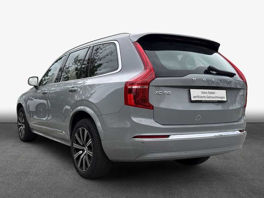 Volvo XC90 – Bild 2