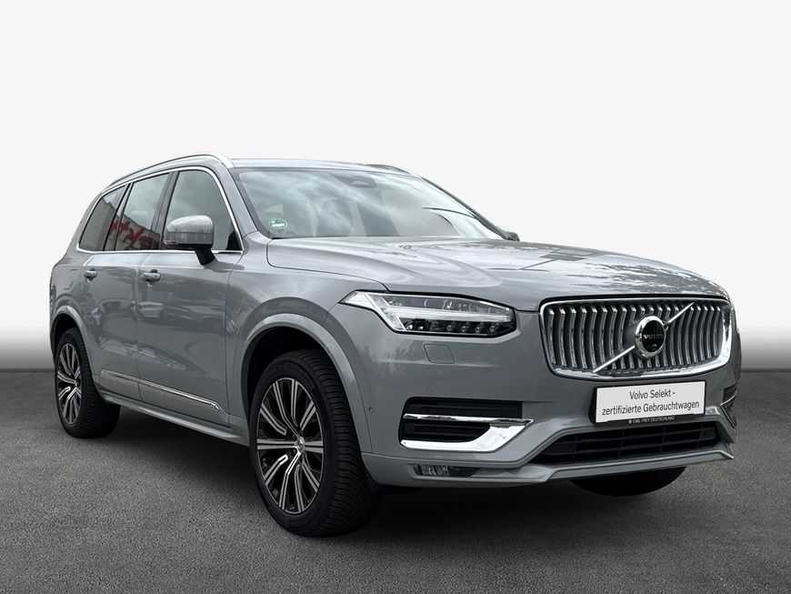 Volvo XC90 – Bild 3