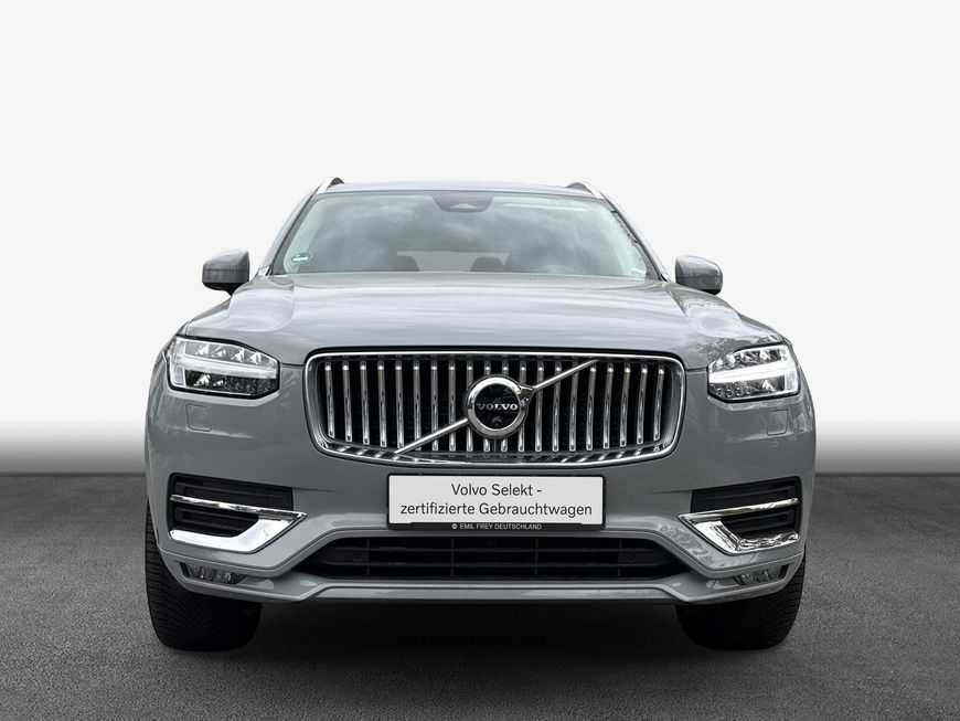 Volvo XC90 – Bild 6