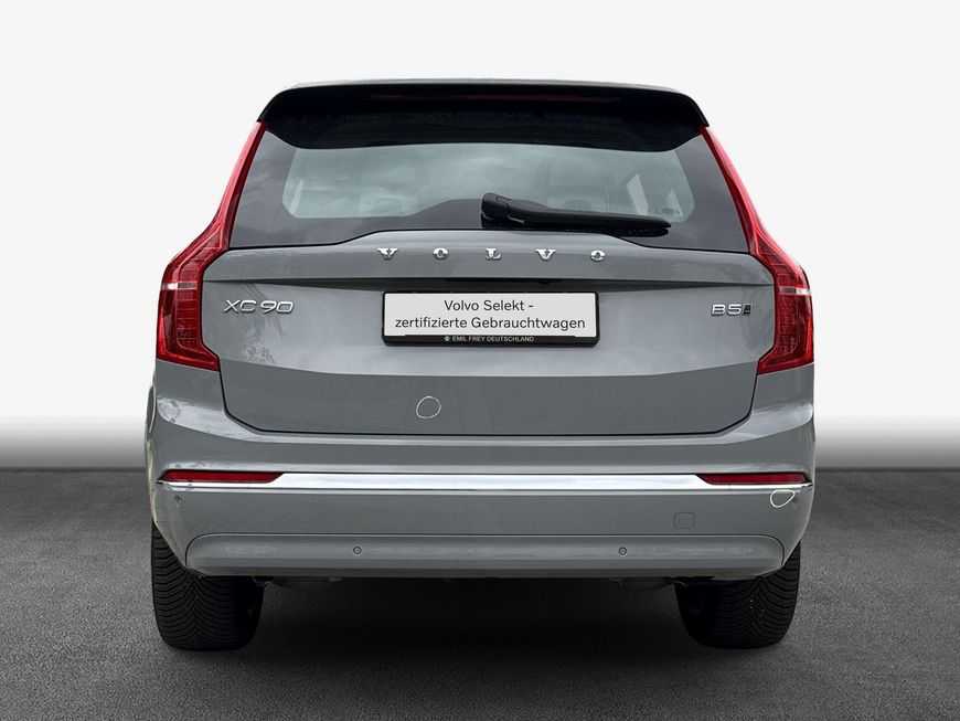 Volvo XC90 – Bild 7