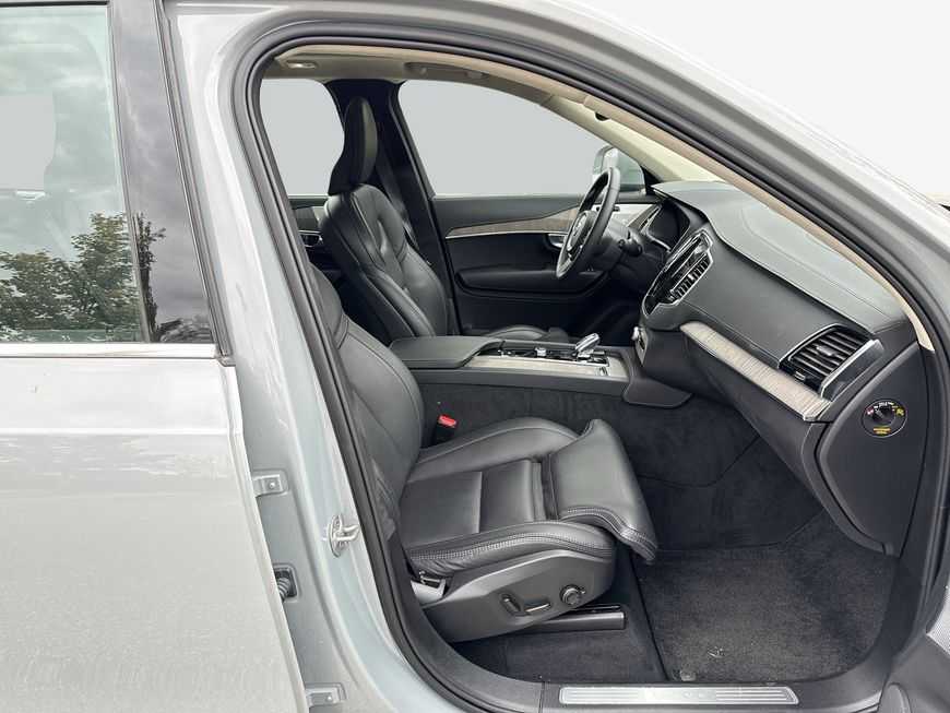 Volvo XC90 – Bild 8
