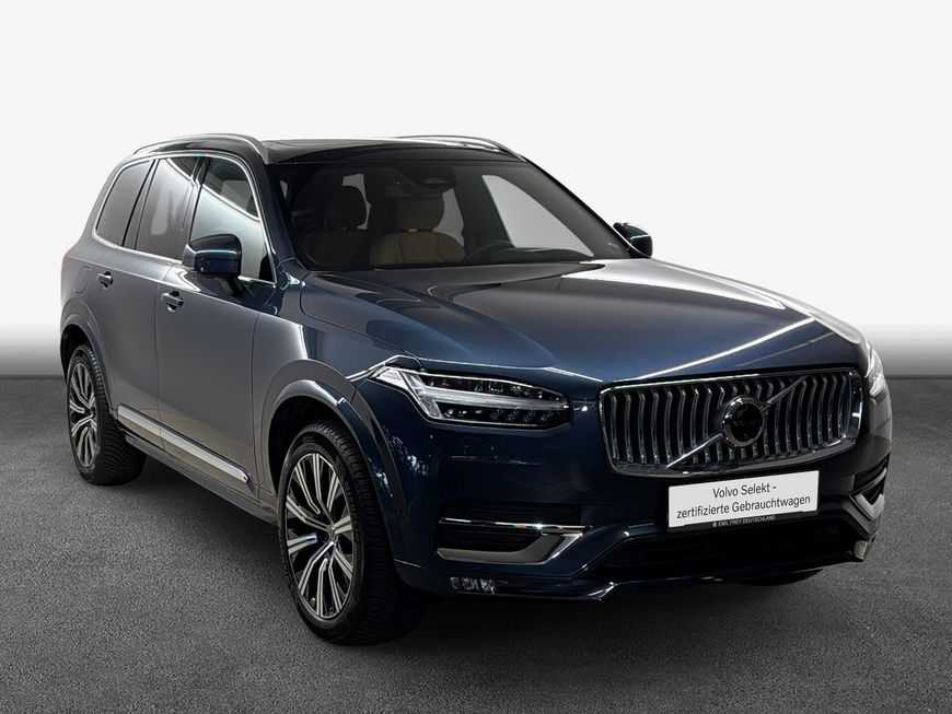 Volvo XC90 – Bild 3