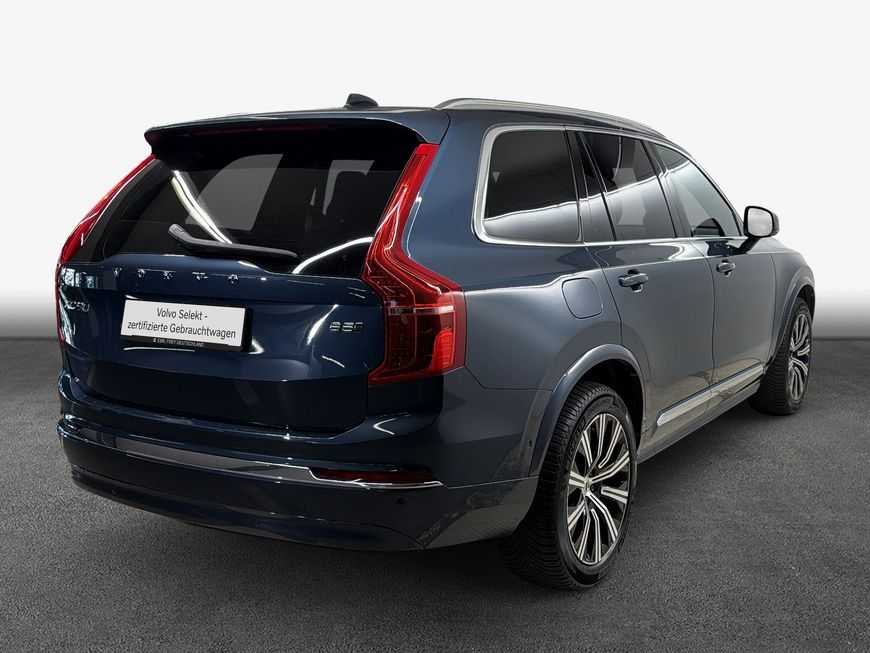 Volvo XC90 – Bild 4