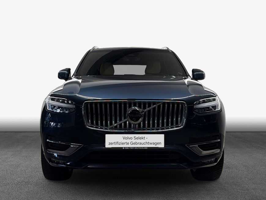 Volvo XC90 – Bild 6