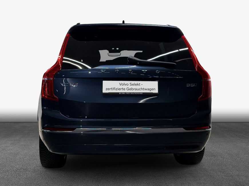 Volvo XC90 – Bild 7