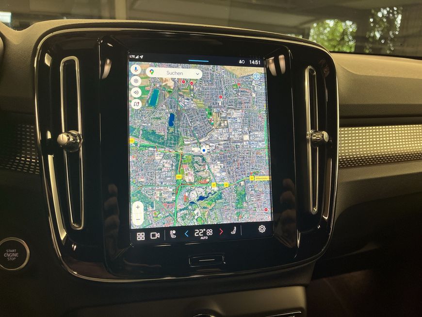 Volvo XC40 – Bild 11