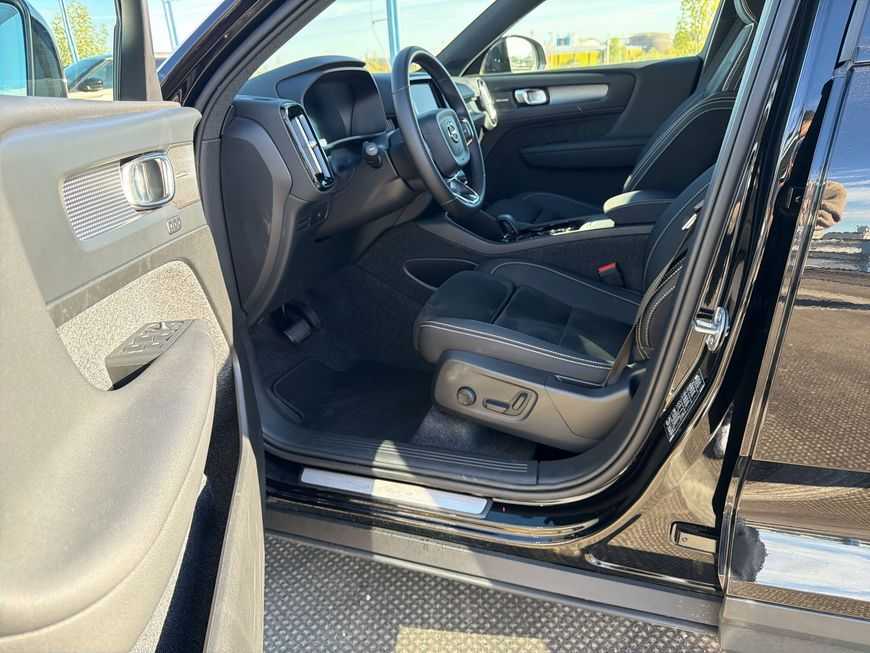 Volvo XC40 – Bild 16