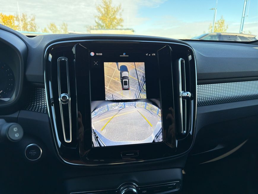 Volvo XC40 – Bild 20