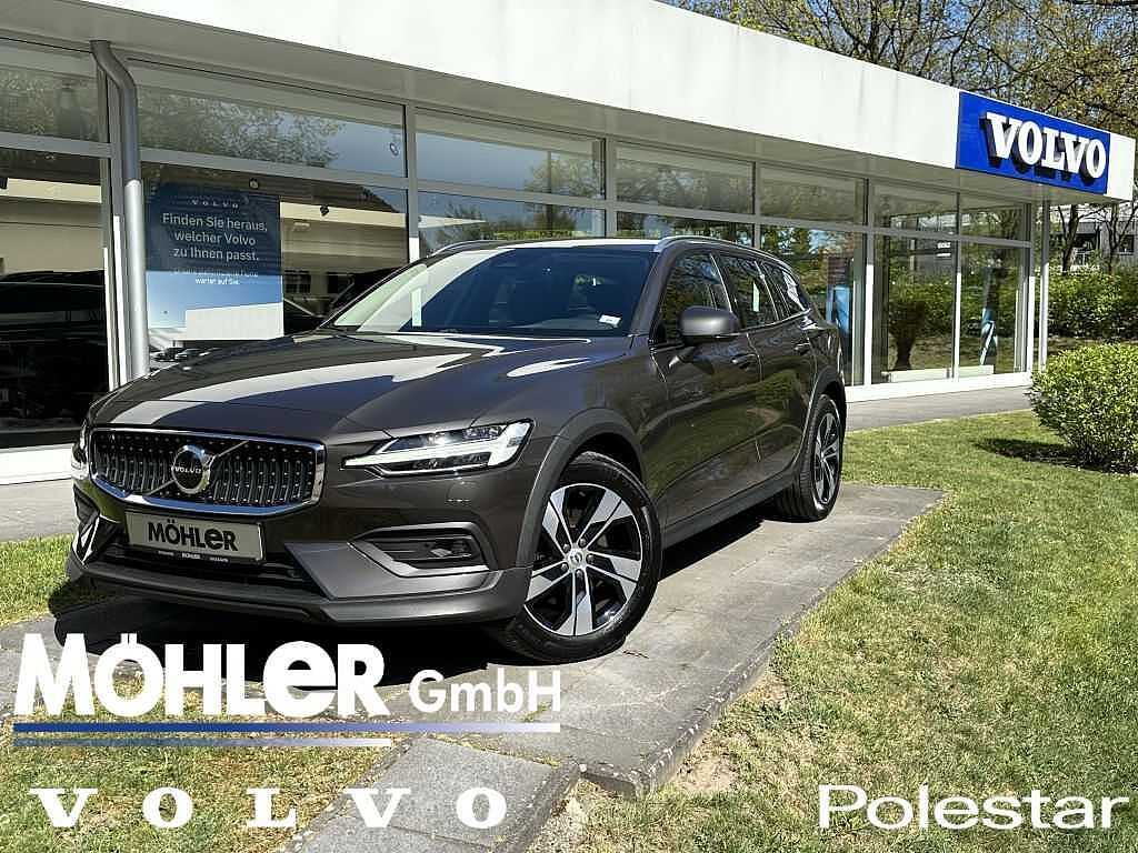 Volvo V60 Cross Country
