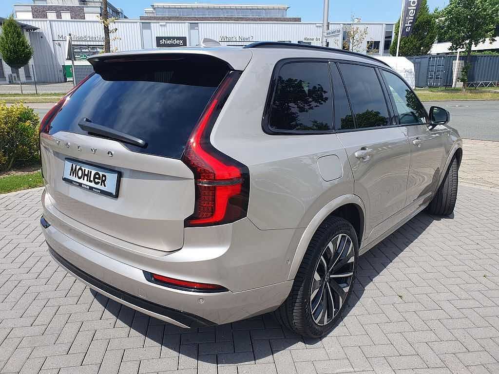 Volvo XC90 – Bild 10