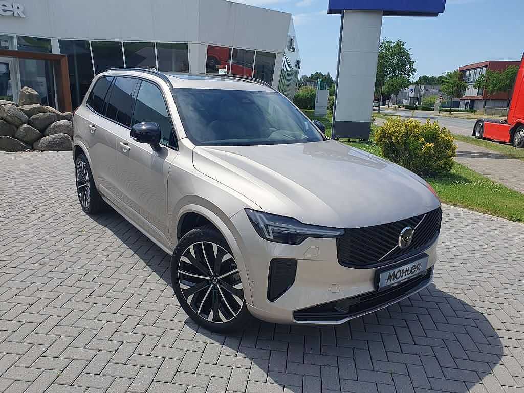Volvo XC90 – Bild 3
