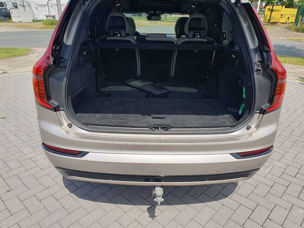 Volvo XC90 – Bild 9
