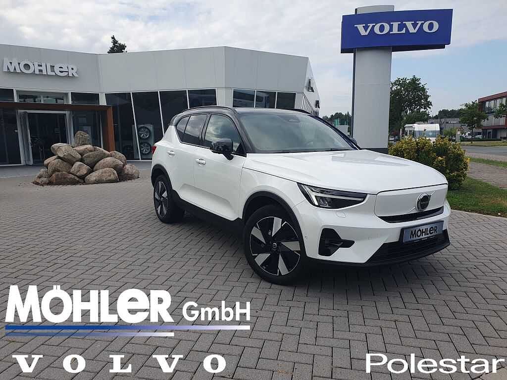 Volvo XC40 Recharge