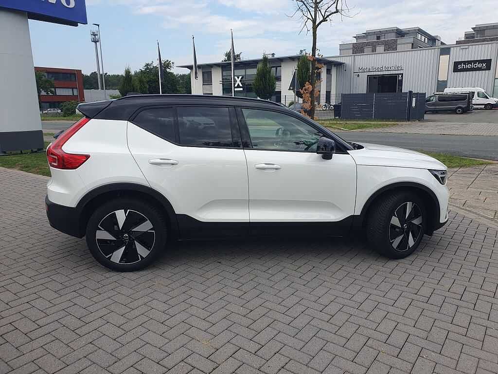 Volvo XC40 Recharge – Bild 10