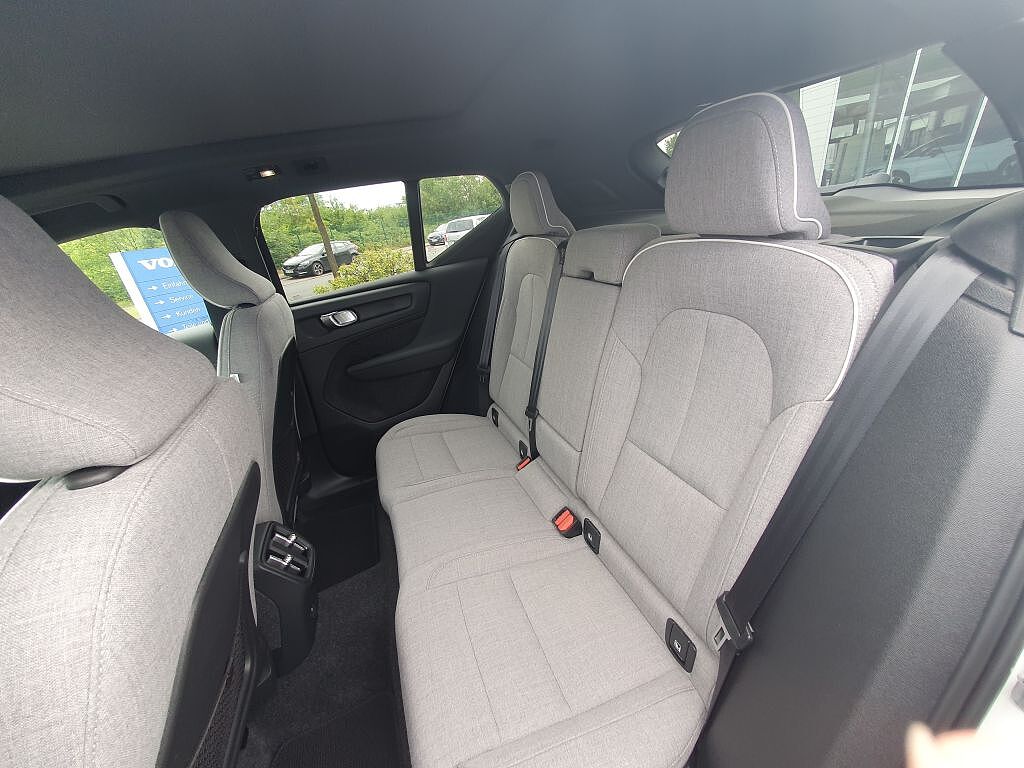 Volvo XC40 Recharge – Bild 12