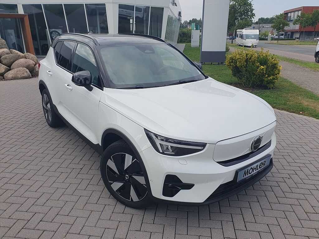 Volvo XC40 Recharge – Bild 3