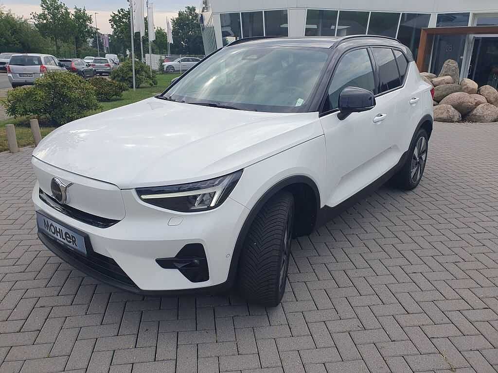 Volvo XC40 Recharge – Bild 5