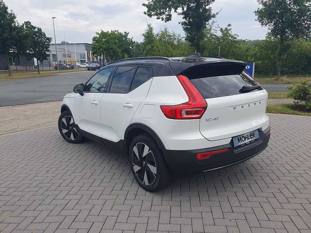 Volvo XC40 Recharge – Bild 7