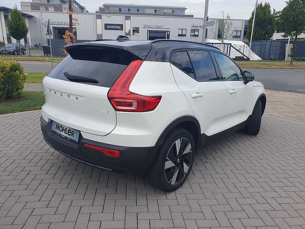 Volvo XC40 Recharge – Bild 9