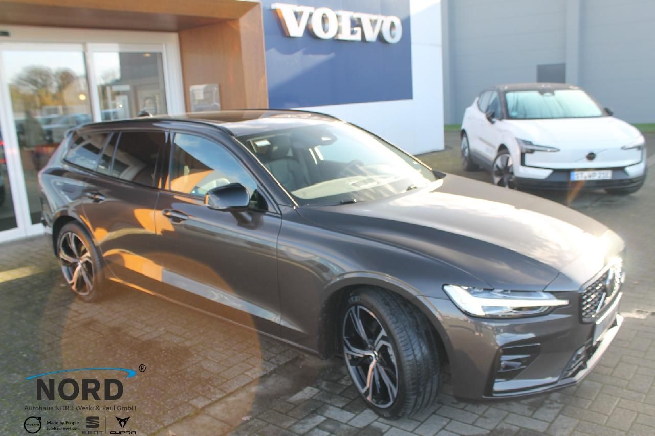 Volvo V60 – Bild 2