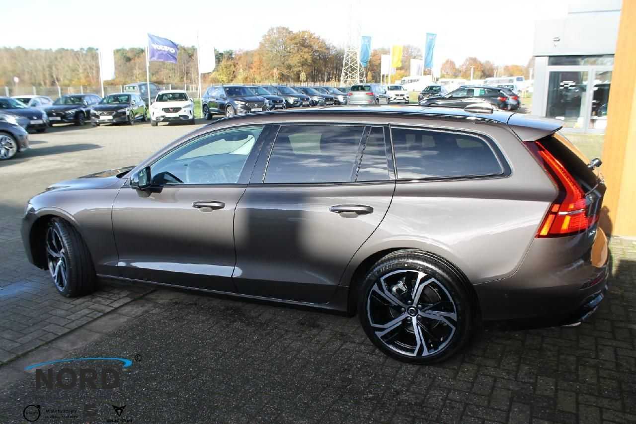Volvo V60 – Bild 4