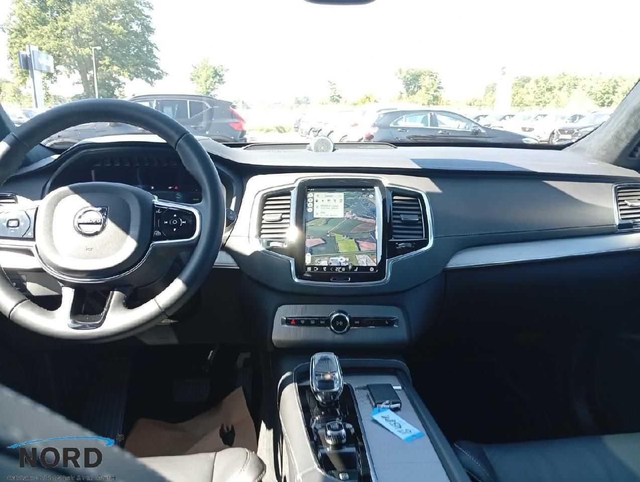 Volvo XC90 – Bild 13