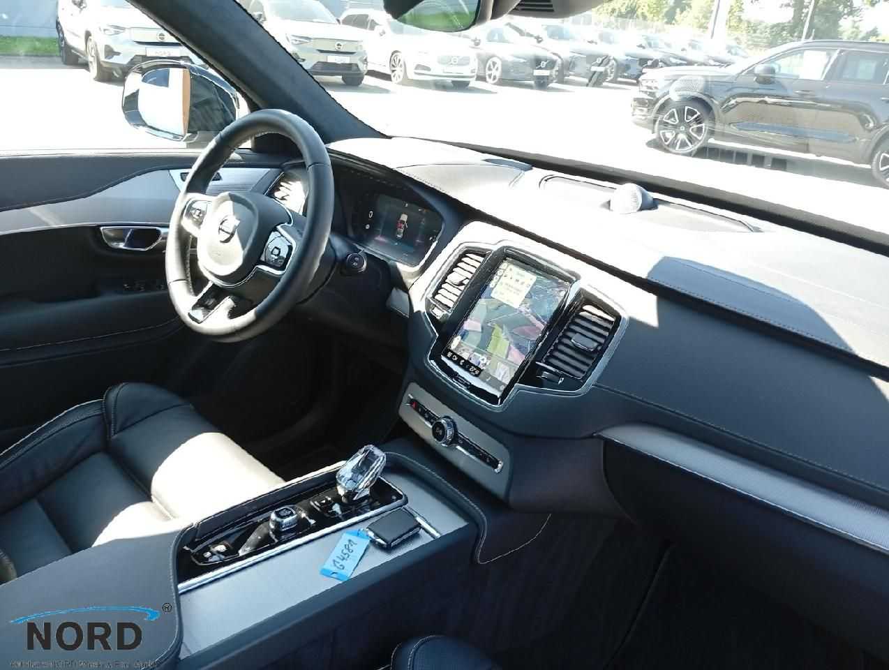 Volvo XC90 – Bild 16