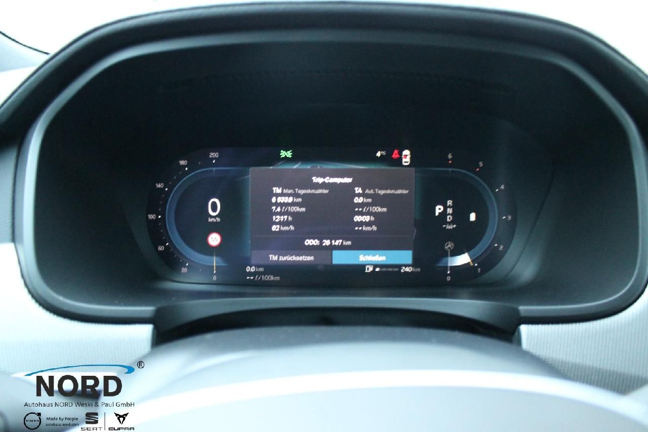 Volvo V90 – Bild 10