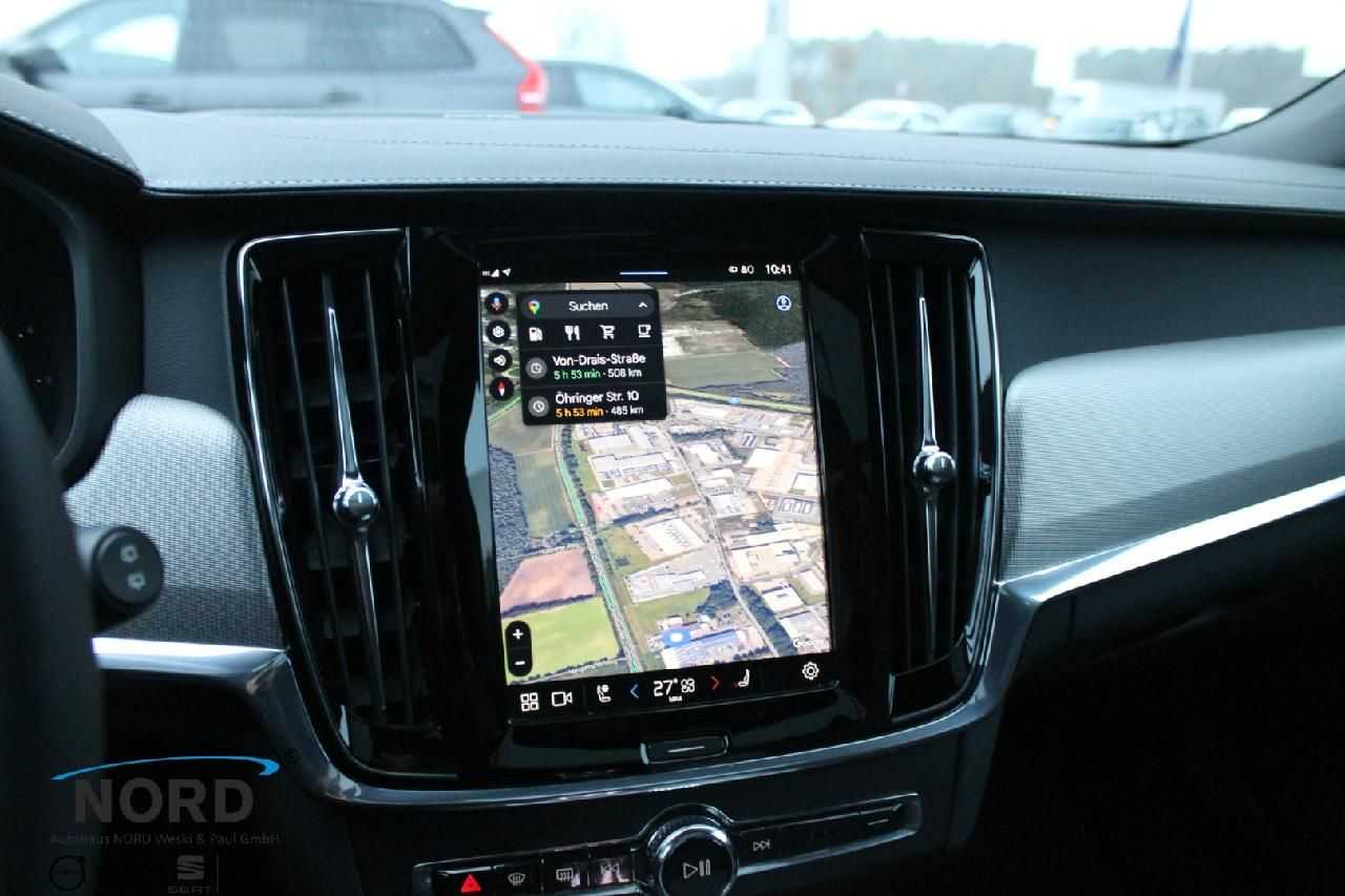 Volvo V90 – Bild 11