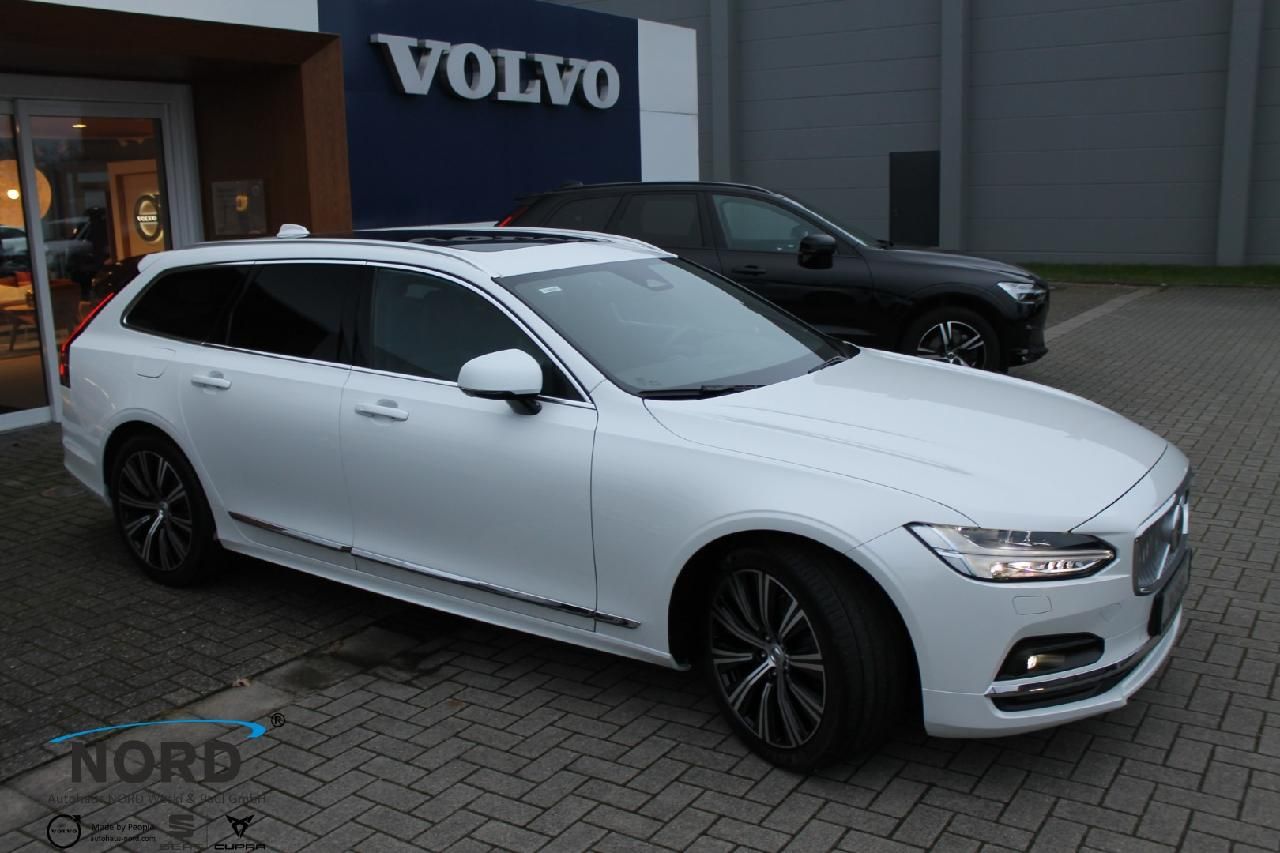 Volvo V90 – Bild 2
